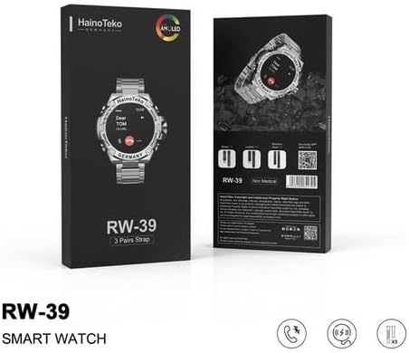 NeoPulse RW39 Smart Watch