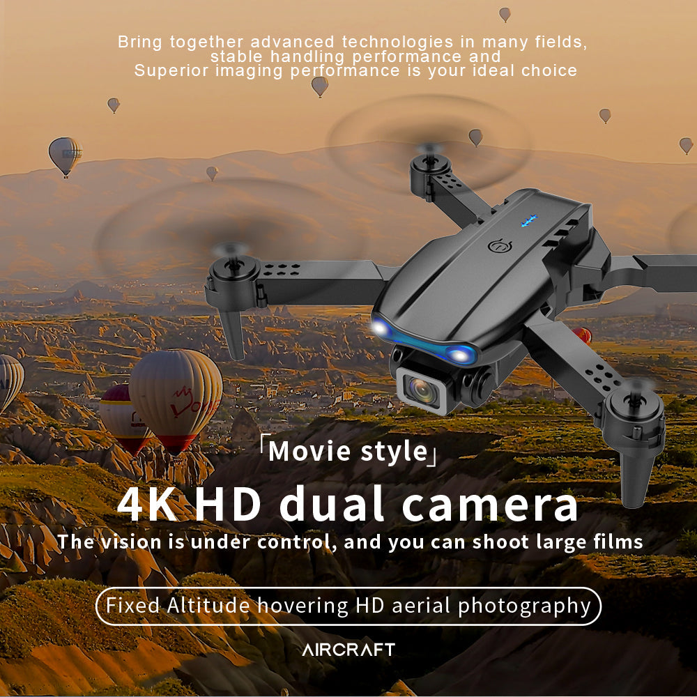 Professional HD 4K Quality Flying Drone