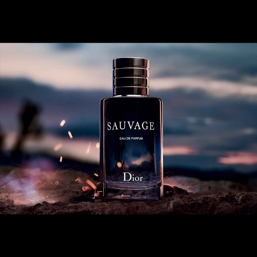 Dior Sauvage For Men EDP 100ml