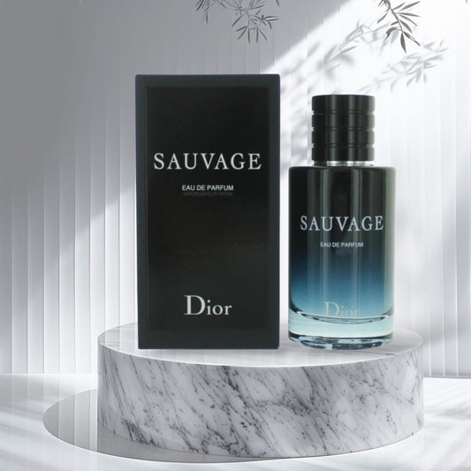 Dior Sauvage For Men EDP 100ml