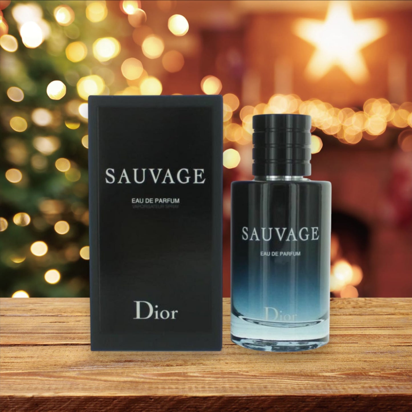 Dior Sauvage For Men EDP 100ml